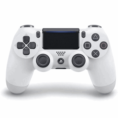 DualShock 4 Glacier White Controller Sealed
