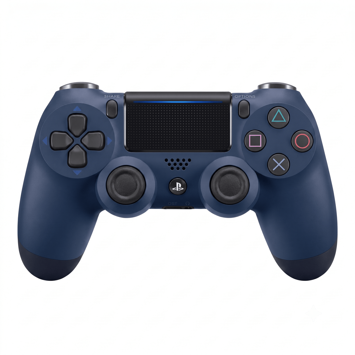 Sony PS4 DUALSHOCK 4 Wireless Controller Midnight Blue - Hamxi