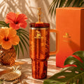 Stanley 1913 x KAROL G Quencher 40oz FlowState H2.0 Tumbler - Hamxi