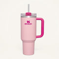 Stanley FlowState Quencher H2.0 40oz Flamingo Pink Barbie - Hamxi