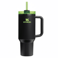 STANLEY Quencher H2.0 FlowState Tumbler 40oz Black - Hamxi