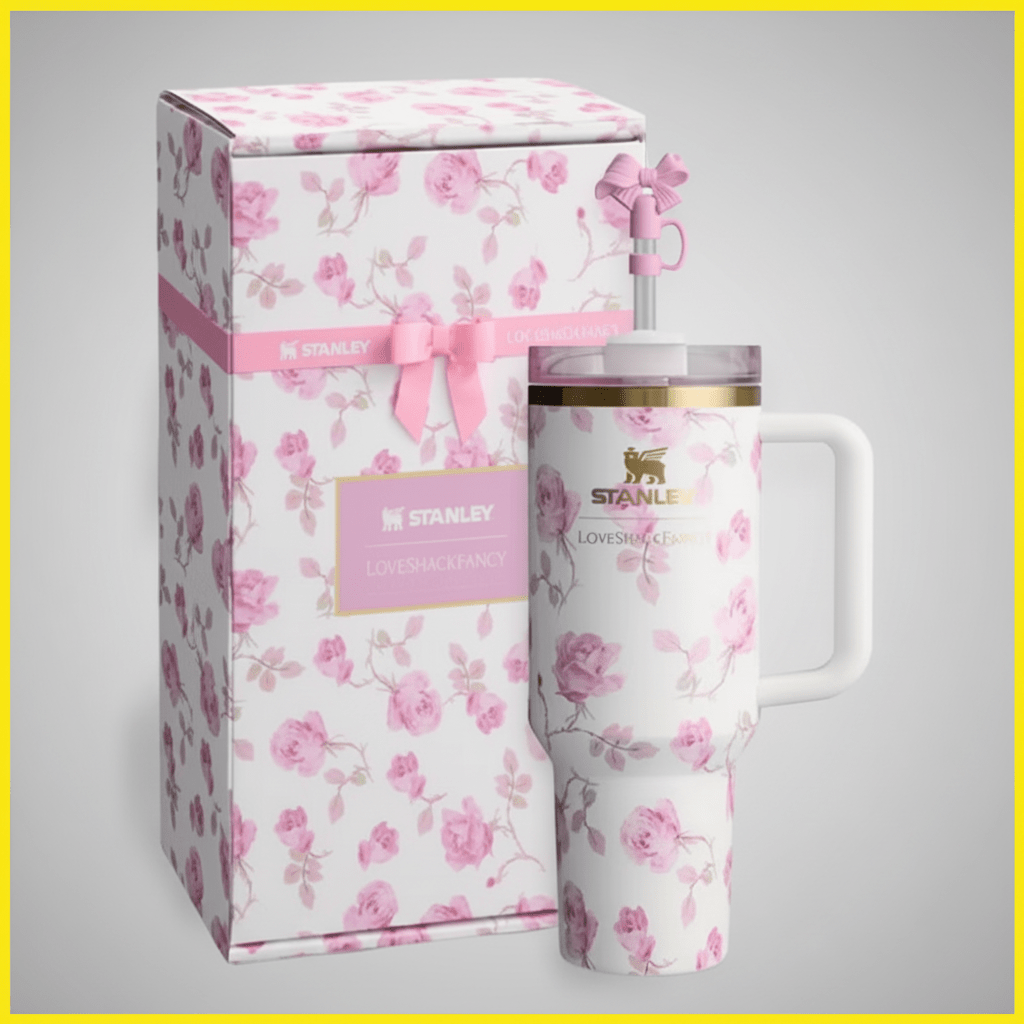 Stanley LSF Ribbon Rosa Gift-Ready Sealed