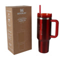Starbucks x Stanley Holiday Red Quencher 40oz FlowState H2.0 - Hamxi