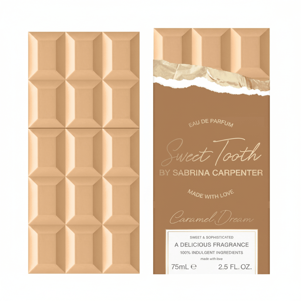 Sweet Tooth Caramel Dream by Sabrina Carpenter 2.5 oz - Hamxi