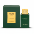 Swiss Arabian Shaghaf Oud Royale Limited Edition EDP - Box and Bottle