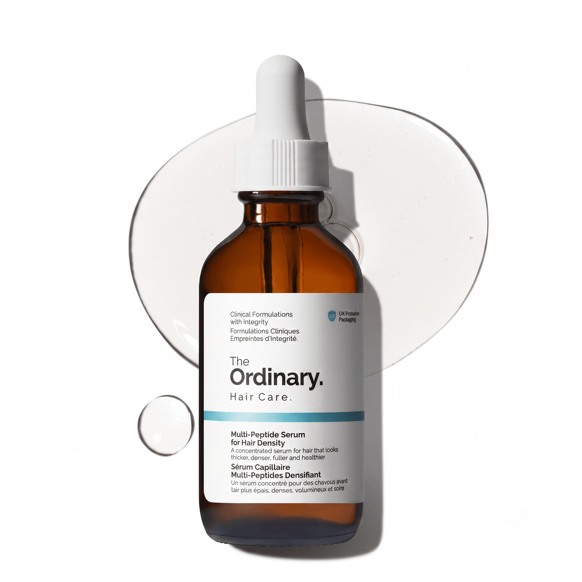 The Ordinary Multi-Peptide Hair Density Serum 2floz - Hamxi