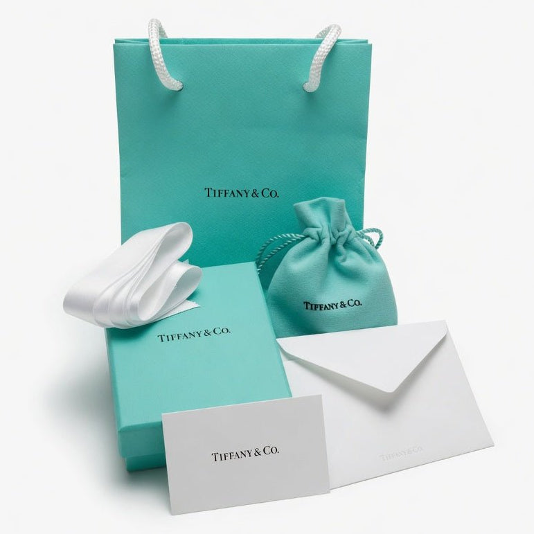 Tiffany Co Gift Packaging Lot 12pc Sealed