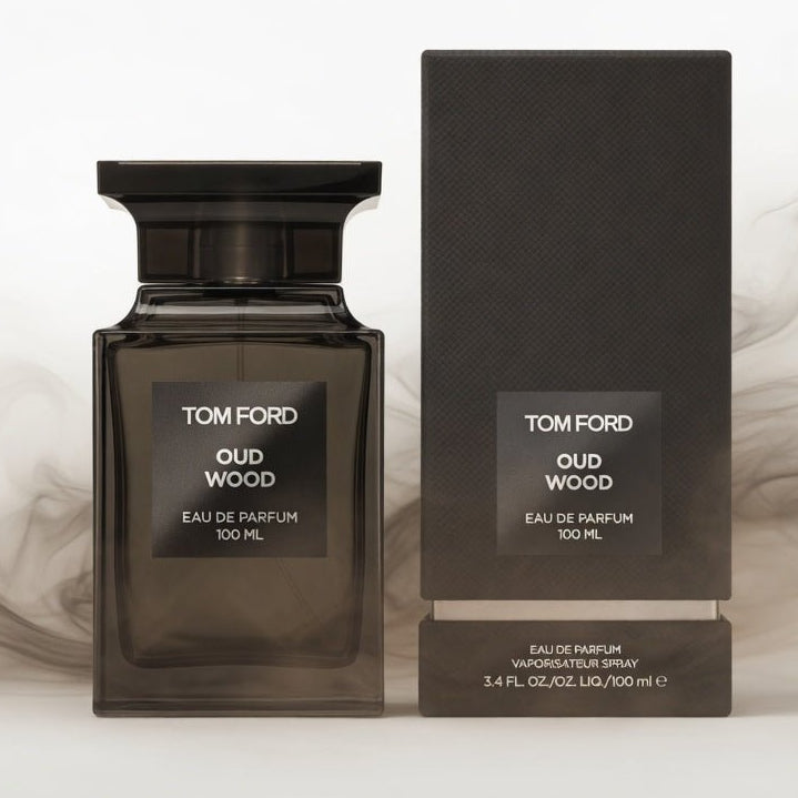Tom Ford Oud Wood Eau de Parfum 3.4oz Sealed