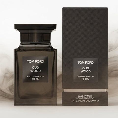 Tom Ford Oud Wood Eau de Parfum 3.4oz Sealed