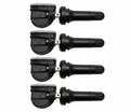 TPMS Tire Pressure Sensor 4PCS F-150 Explorer Mustang F2GZ1A189-AB - Hamxi