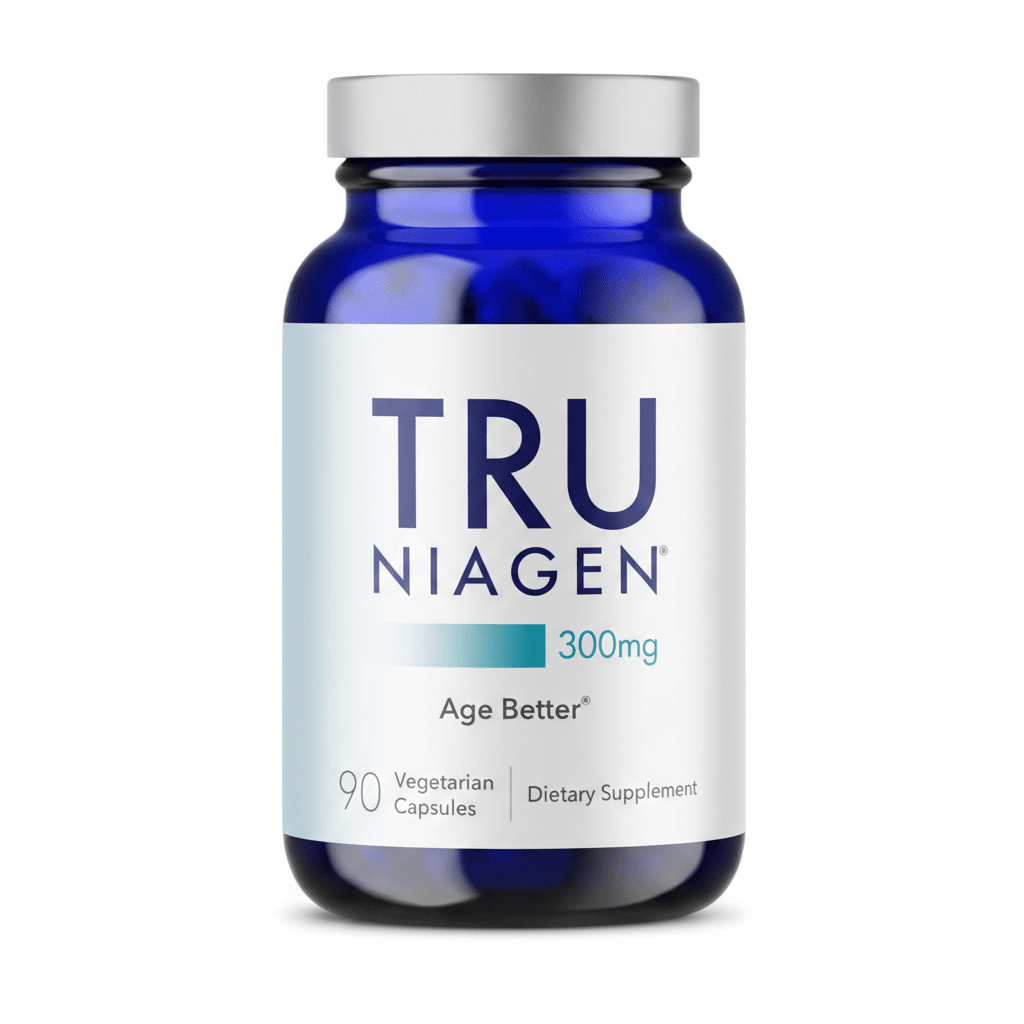 TRU NIAGEN NAD+ 300mg 90ct Sealed