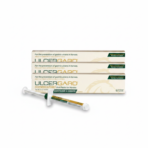 UlcerGard Omeprazole Oral Paste for Horses