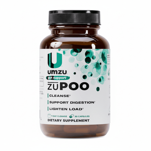 UMZU zuPOO Colon Cleanse 30ct Sealed
