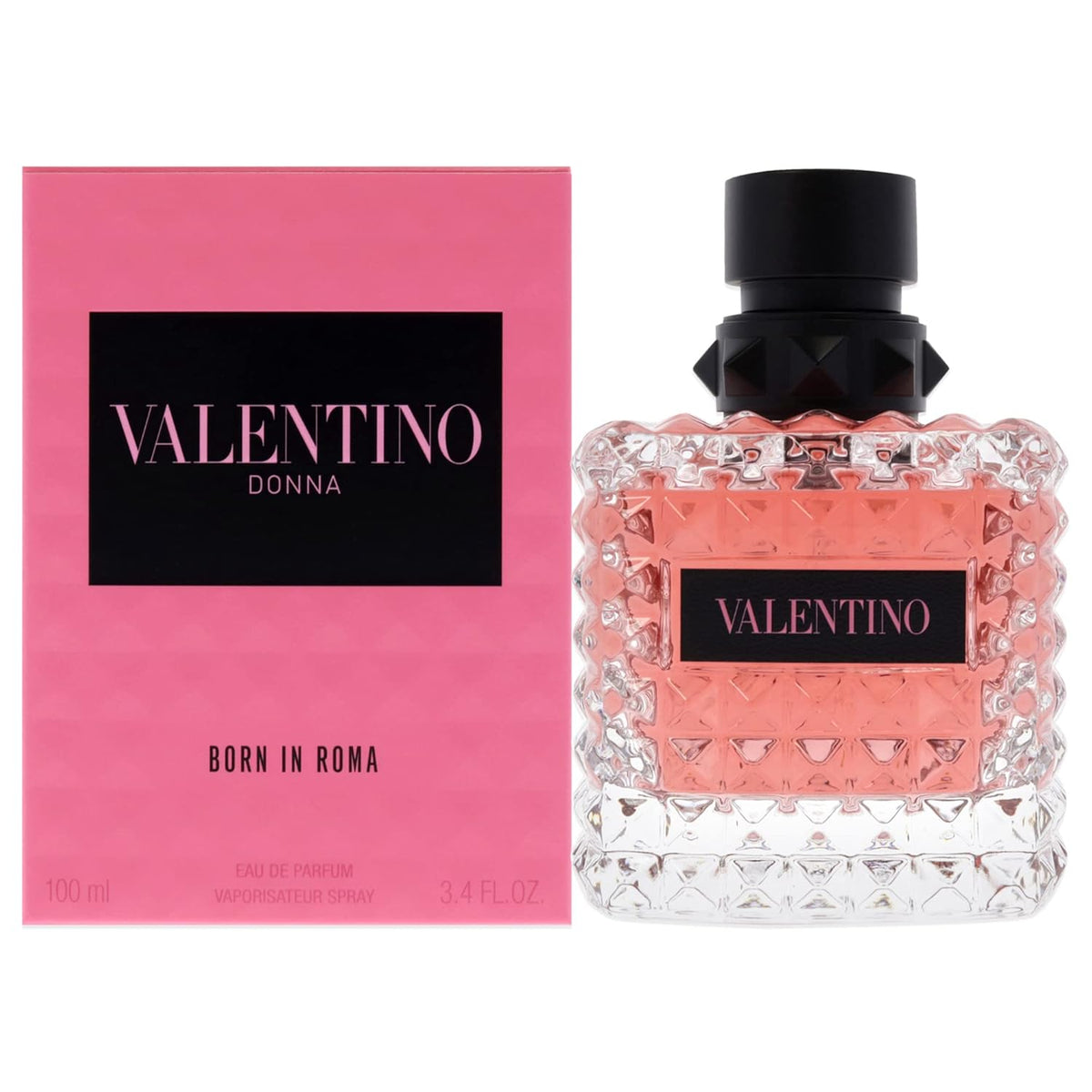 Valentino Donna Born in Roma Eau de Parfum Women's 3.4oz - Hamxi