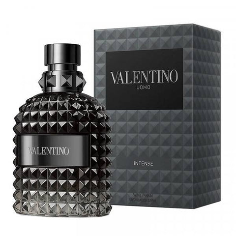 Valentino Uomo Intense EDP Men 3.4oz Sealed