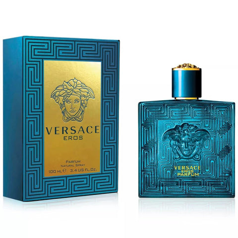 Versace Eros Parfum Men 3.4oz Sealed