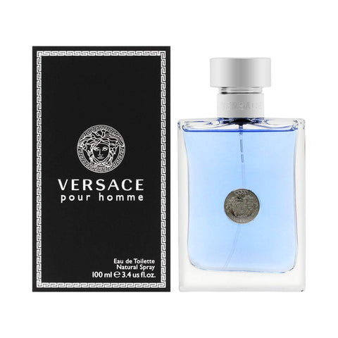 Versace Pour Homme EDT Men 3.4oz Sealed
