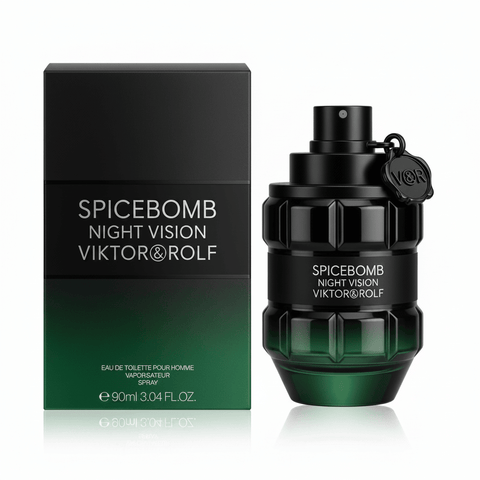 Spicebomb Nightvision EDT Men 3.04oz Sealed