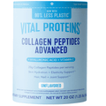 Vital Proteins Collagen Peptides Powder Unflavored 20 oz - Hamxi