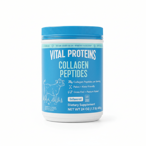 Vital Proteins Collagen Peptides 24oz Sealed