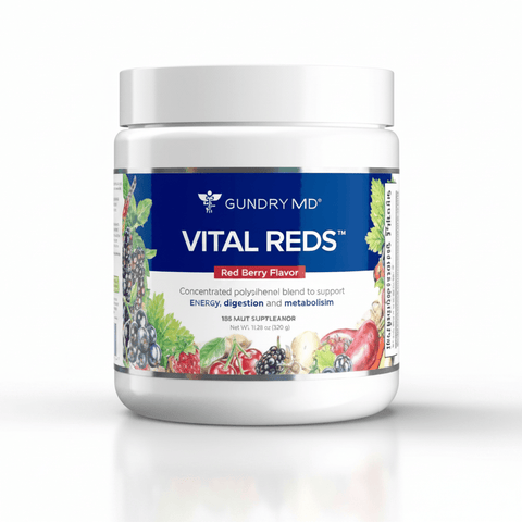 Vital Reds by Gundry MD 30ct Sealed