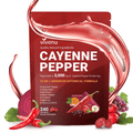 VivoNu Cayenne Pepper Softgels Supplement 240 Softgels - Hamxi