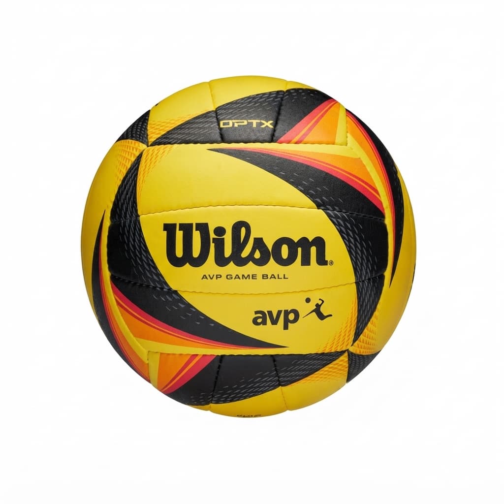 Wilson AVP OPTX Official Beach Volleyball - Hamxi