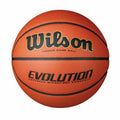 Wilson Evolution Basketball Size 7 29.5 Inch Official Indoor - Hamxi