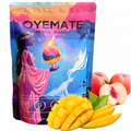 Yerba Mate Tea Instant Powder Super Drink 30 Servings - Hamxi