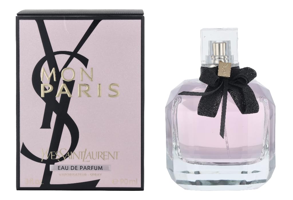 YSL Mon Paris Eau de Parfum Women's 3oz - Hamxi